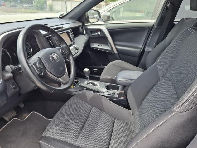 Toyota RAV4 IV 2016 2.5 vvt-i h Dynamic+ 2wd e-cvt - Foto 6