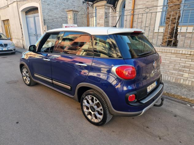 Fiat 500L 1.6 Multijet TREKKING (GANCIO TRAINO) - Foto 5