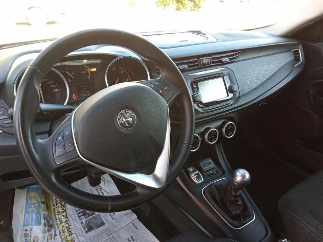 Alfa Romeo Giulietta 1.6 JTDm-2 120 CV Business - Foto 9