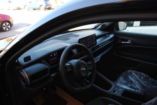 JEEP Avenger 1.2 Turbo 110 CV MHEV -KM0 rif. 23895095 - Foto 6