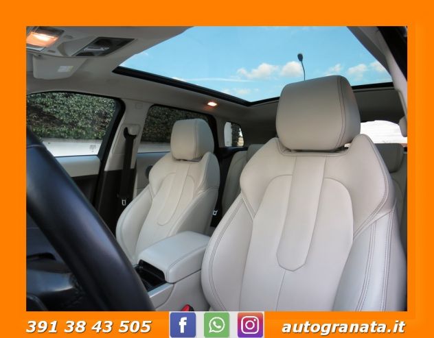 Land Rover Evoque 2.2 SD4 190cv Dynamic TETTO+PELLE+BIXENON - Foto 6