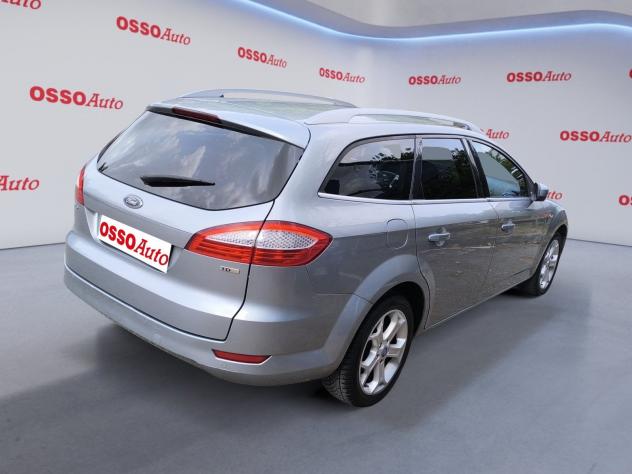 Ford Mondeo SW 2.0 TDCI 140 HP TITANIUM NEOPATENTATI - Foto 3