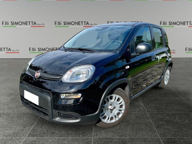 FIAT Panda 1.0 FireFly 70cv S&S Hybrid