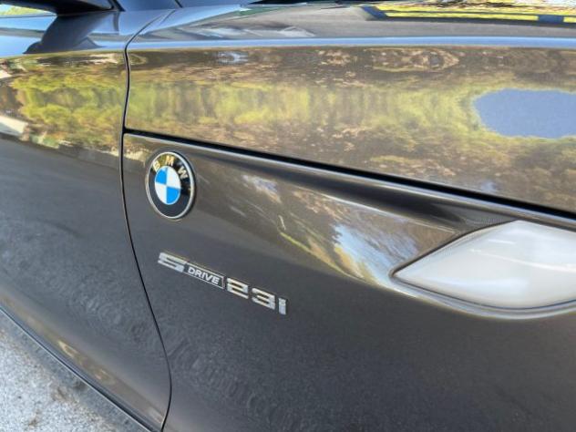 BMW Z4 E89 SDRIVE 23I 204CV INTERNI IN PELLE CERCHI 18" rif. 23641242 - Foto 7