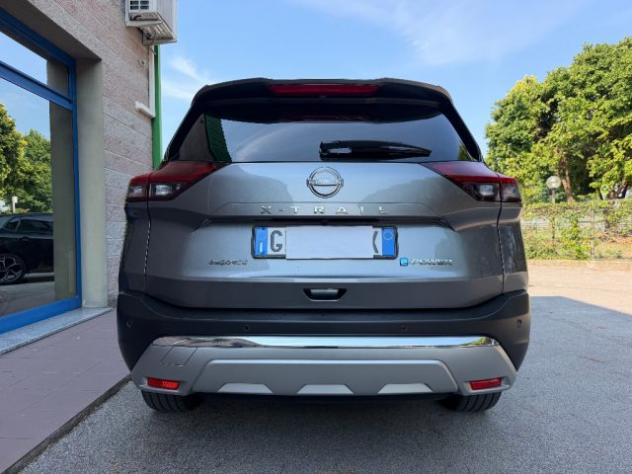 NISSAN X-Trail 1.5 E-POWER TEKNA E-4ORCE 4WD 7 POSTI AUTOMATICA rif. 23868666 - Foto 4