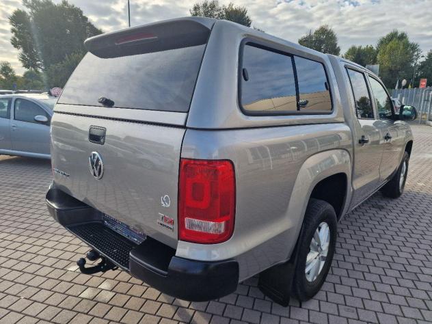 VOLKSWAGEN - Amarok 2.0 TDI 180CV 4 MOTION - Foto 7