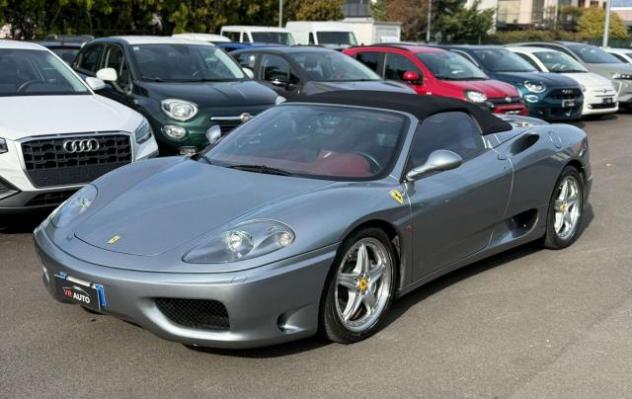 Ferrari 360 3.6 Spider F1 - Foto 6