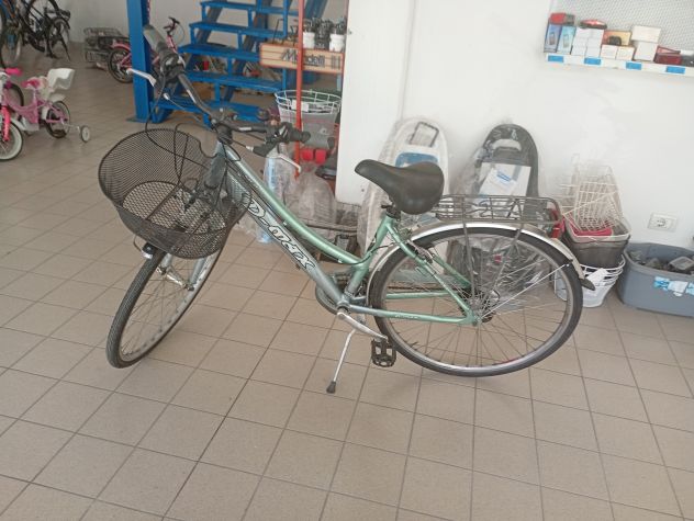 CITY R.28 DONNA 21 VELOCITÀ USATA