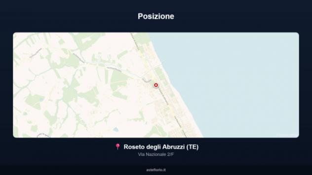Immobile in asta di 8 m² in vendita a Roseto degli Abruzzi - Foto 10
