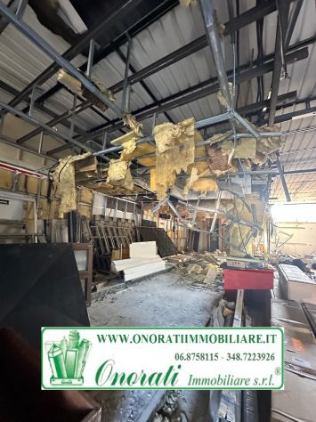 MQ 227 ROMA, TORRE ANGELA FRONTE GRA, Rif.A-914. - Foto 4