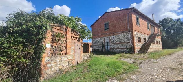 Colonica in vendita a Asciano 1000 mq Rif: 536015 - Foto 6