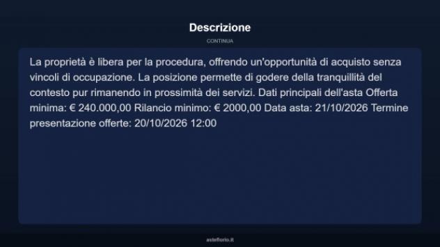 Immobile in asta di 251 m² in vendita a Cherasco - Foto 11