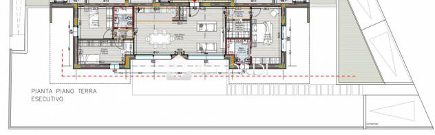 APPARTAMENTO di 4 vani e di 150 mq (CONEGLIANO) rif. MM0211 - Foto 3