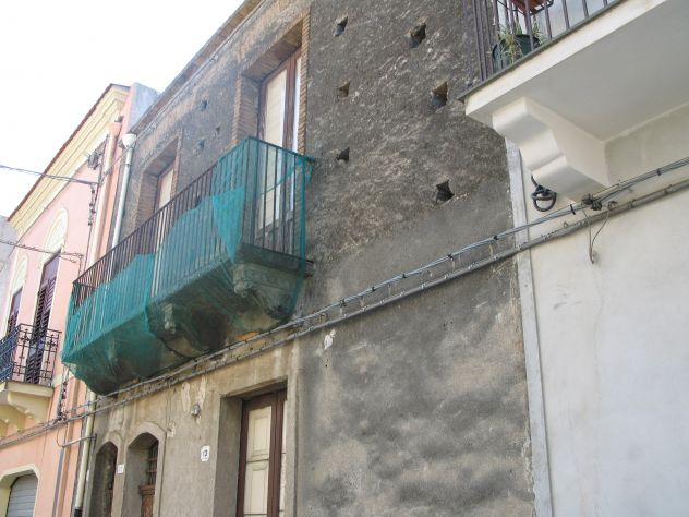 Fiumefreddo centro casa singola con terreno - Foto 3