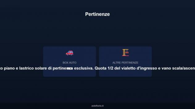 Immobile in asta di 404 m² con più di 5 locali in vendita a Gallipoli - Foto 10