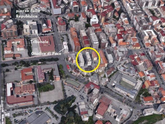 Lamezia Terme vendesi appartamento 4 vani 79 Mq - Foto 3