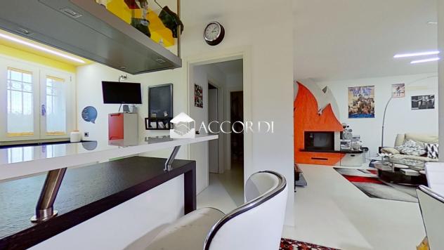 VILLA di 7 vani e di 430 mq (MONTEBELLUNA) rif. DG237AB - Foto 20