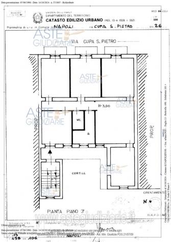 IMMOBILI-IMMOBILE RESIDENZIALE-Cupa San Pietro, 26, 80147 Napoli NA, Italia - Foto 9
