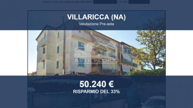 Immobile in asta di 78 m² in vendita a Villaricca