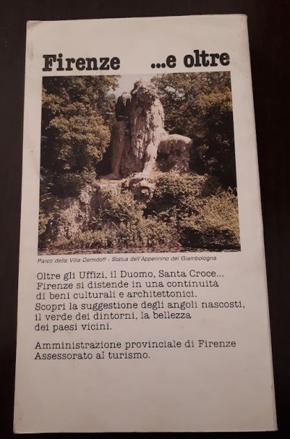 Guida escursionistica della provincia di Firenze  VOLUME TERZO, C.A.I. 1986. - Foto 3