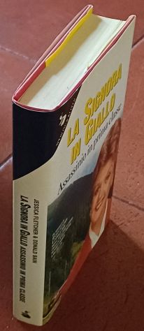 La Signora in Giallo - Assassinio in prima classe", J. Fletcher. - Foto 3