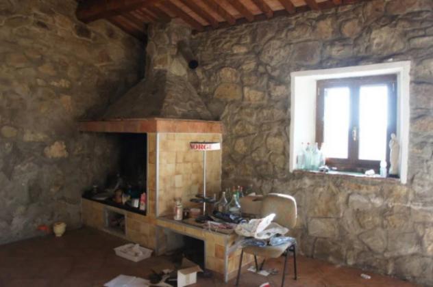 Immobile in asta di 1900000 m² in vendita a Piancastagnaio - Foto 14