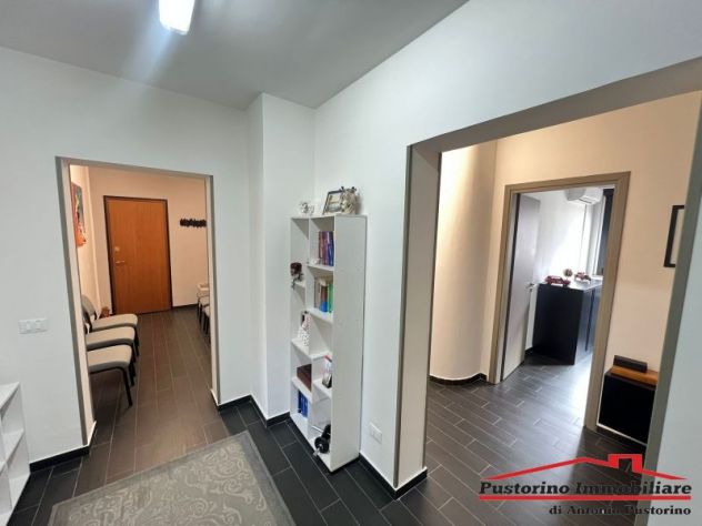 Ad.ze Cedir - 5 piano quadrilocale ristrutturato uso ufficio - Foto 2