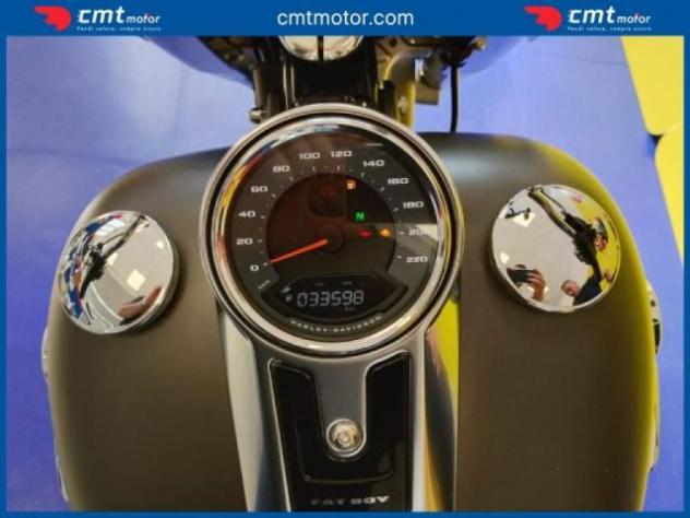 HARLEY-DAVIDSON Fat Boy 107 - FLFB Garantita e Finanziabile rif. 23967790 - Foto 7