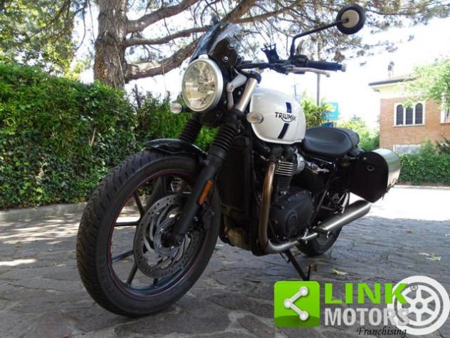 TRIUMPH Street Twin 900 61cv Abs rif. 23821243 - Foto 7