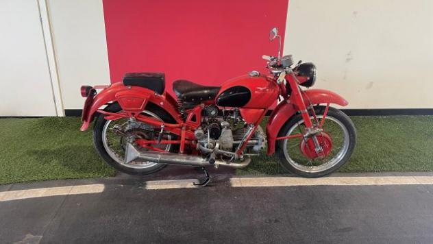 MOTO GUZZI Airone 250 AIRONE SPORT rif. 23647380 - Foto 7