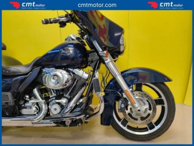 HARLEY-DAVIDSON FLHX Street Glide 1690 Street Glide - FLHX Garantita e Finanziabile rif. 23752568 - Foto 9