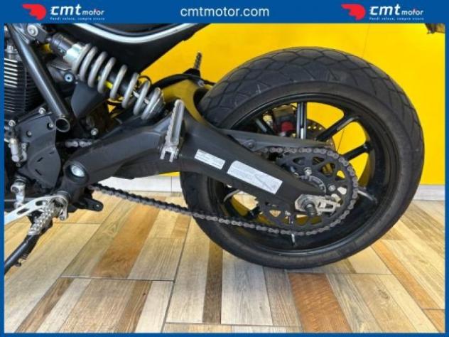 DUCATI Scrambler 800 Garantita e Finanziabile rif. 24073763 - Foto 8
