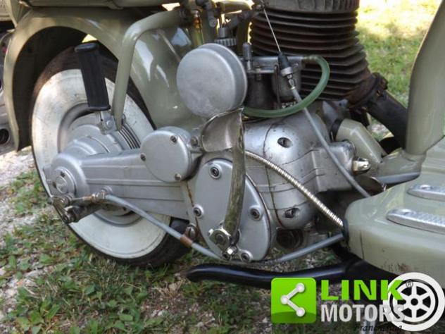 INNOCENTI LAMBRETTA D 125 125 D funzionante ben tenuta - Foto 10