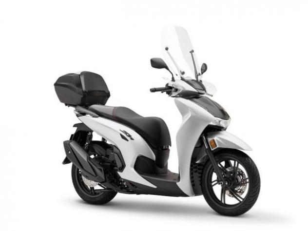 HONDA SH 350 Sport rif. 23339925 - Foto 2