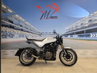 Husqvarna Vitpilen 401 09/2023 - Km 16500 (A2)