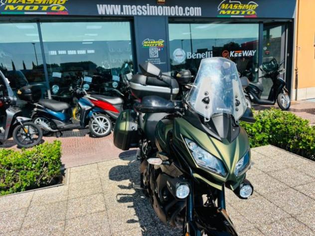 KAWASAKI Versys 650 TUTTO INCLUSO ANCHE PASSAGGIO! MINI RATE rif. 23953501