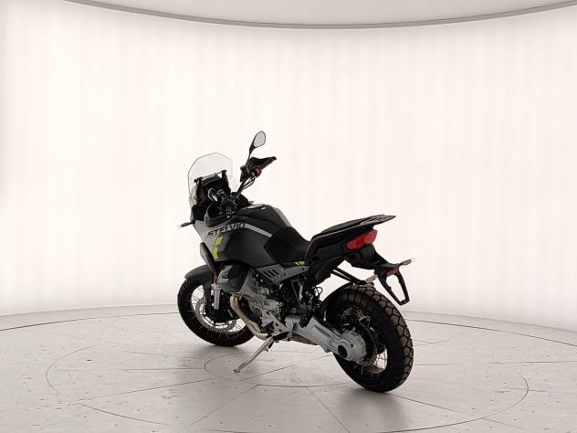 Moto Guzzi Stelvio STELVIO E5+ NERO VULCANO - Foto 3