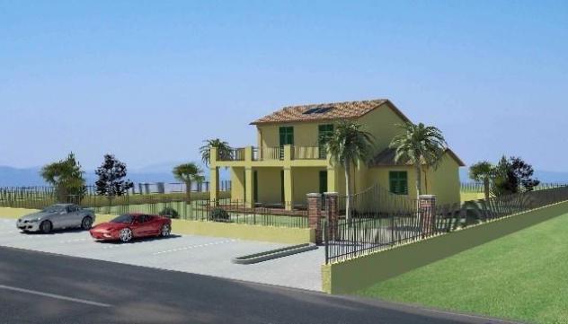 Villa in vendita a Dogana - Luni 250 mq Rif: 1236161 - Foto 4