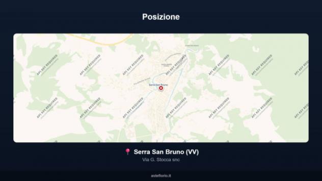 Immobile in asta di 95 m² in vendita a Serra San Bruno - Foto 5