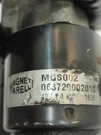 MOTORINO D' AVVIAMENTO FIAT Ulysse 3° Serie 4HW diesel 2179 (0208) - Foto 4