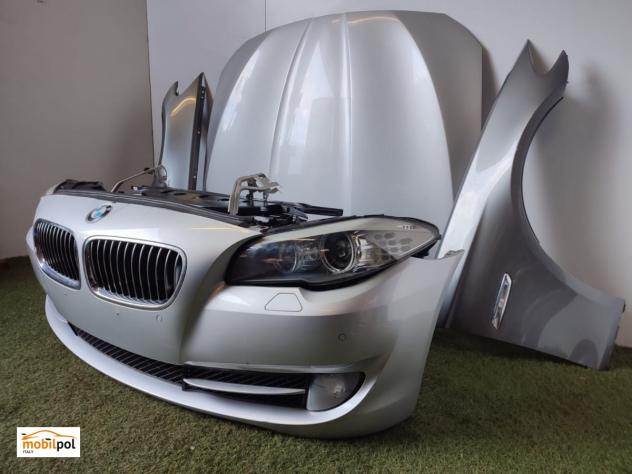 BMW 5 F10 11 Fari paraurti cintura cofano anteriore 12199 - Foto 5