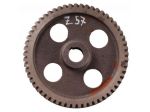 Ingranaggio campana frizione 57 denti