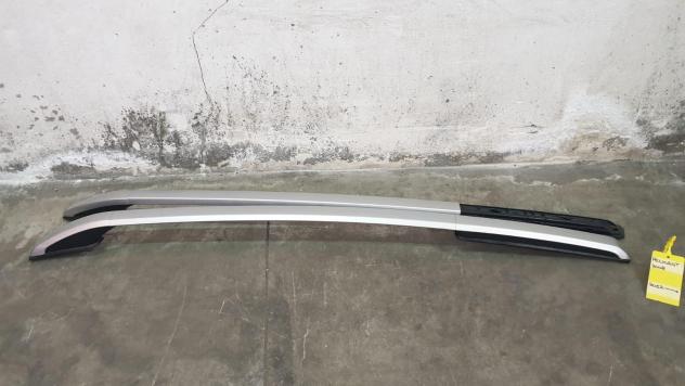 BARRE LONGITUDINALI TETTO PEUGEOT 2008 1° Serie 96783576VV (13)