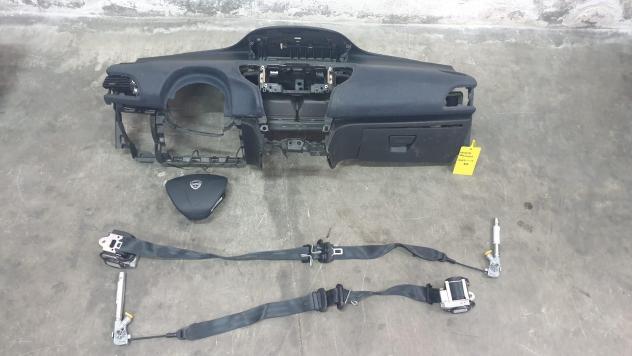 KIT AIRBAG COMPLETO LANCIA Ypsilon 4° Serie (1123)