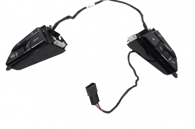 COMANDI AL VOLANTE MULTIFUNZIONE AUDI A6 Sedan Serie C8 (4A2) 4K0951523H (1825) - Foto 3