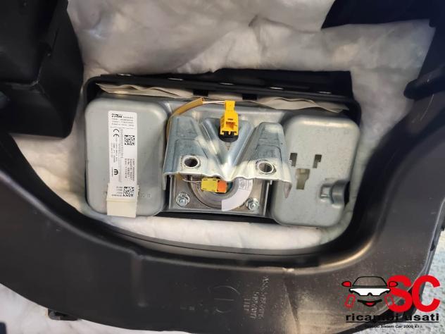 KIT AIRBAG SEMICOMPLETO JEEP Renegade Serie benzina - Foto 5