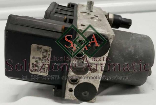 Maserati Quattroporte gruppo ABS Bosch 0265225144 0265950064 - Foto 2