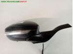 RETROVISORE EST. ANT. DX NERO MET  9 FILI (1 SP 6 FILI - 1 SP 3 FILI ) 999- &hellip;