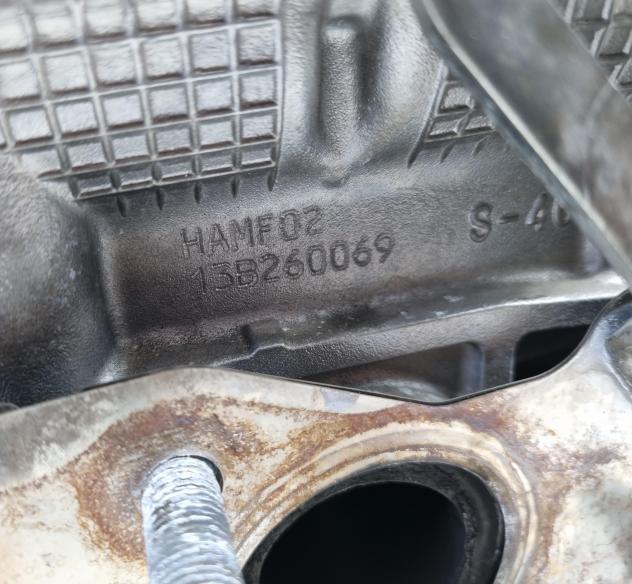TESTA COMPLETA SUZUKI Jimny 1° Serie M13A M13A Benzina 1300 (9805) - Foto 8