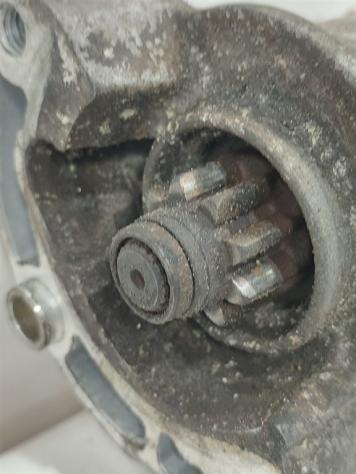 MOTORINO D' AVVIAMENTO LAND ROVER Freelander 3° Serie 6G9N-11000-NB 224DT diesel 2179 (0611) - Foto 3
